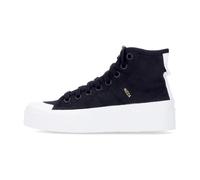 Core Black High Top Trainers - female - Adidas - Trainers - Black - 2 2/3 UK - Sport 2 2/3 UK