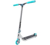 CORE CG1 Complete Stunt Scooter - Raw/Teal