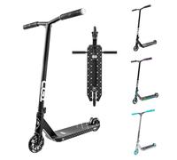 CORE CG1 Stunt Scooter - Stunt Scooters for Kids 8 Years and Up, Beginner to Advanced Tricks Freestyle with 110mm Wheels - Pro Scooters For Teenagers & Kids - Black