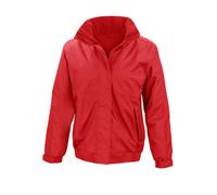 Core Channel Jacket Result Red L