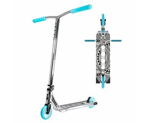 CORE CL1 Super Light Stunt Scooter - Intermediate to Advanced Tricks Freestyle Scooter for Kids 8 Years and Up with 110mm Wheels