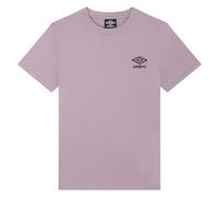 Core Classic T-Shirt Umbro Dark Mauve M