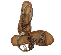 CORE COLLECTION Womens Ladies Low Wedge Sandal Heel Platform Diamante Slingback Sandals Summer Wedge Sandals (GOLD, UK Footwear Size System, Adult, Women, Numeric, Medium, 8)