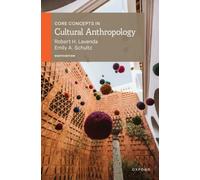 Core Concepts in Cultural Anthropology