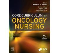 Core Curriculum for Oncology Nursing