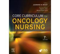 Core Curriculum for Oncology Nursing