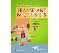 Core Curriculum for Transplant Nurses