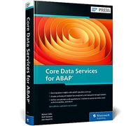Core Data Services for ABAP