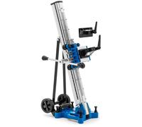 Core Drill Stand Drilling Diameter up to 350 mm - Concrete Drills by MSW Black,Blue,Silver
