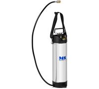 Core Drill Water Tank 10 L - Concrete Drills by MSW Silver