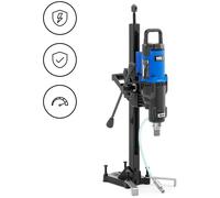 Core Drill With Stand 3200 W 750 rpm - Drills by MSW Black,Red