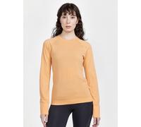 Core Dry Active Comfort Long Sleeve Craft Orange M