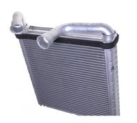 Core Engine For Tiguan For Super Q3 A3 1.8L M/T FWD 5q0819031a | Heater Matrix Front Alunimum Heater Core Radiator