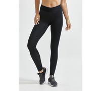 Craft - Women's Core Essence Tights - Running tights size L, black