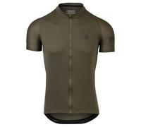 Core ESSENTIAL Jersey Man Army Green - Short Sleeves