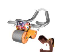 Core Exercise Equipment, AB Machine for Training, Removable ABS Training Equipment, Portable Slider for Training, Abdominal Training Injury for Home, Gym, Studio