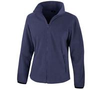 Core Fashion Fit Fleece Top Result Navy XXL