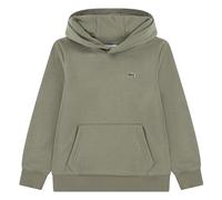 Core Fleece Pullover Hoodie - unisex - Lacoste - Kids Sweatshirts - Green - 6 Y - Kids 6 Y