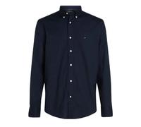 Core Flex Poplin Solid RF Shirt - male - Tommy Hilfiger - Casual Shirts - Blue - 2XL - Shirts 2XL