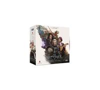 Core Game (Standard Version) - The Witcher: Path of Destiny - Board Game