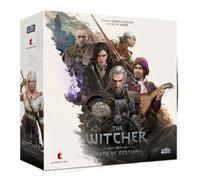 Core Game (Standard Version) - The Witcher: Path of Destiny - Brand New & Sealed