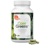 Core Greens Capsules - Superfood Greens Supplement with Spirulina, Chlorella, Moringa & Spectra™ Fruit & Veg Blend - Plant-Based Daily Greens - Kosher & Halal - 240 Capsules