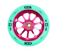 CORE Hollow Stunt Scooter Wheel 110mm ABEC 9 Bearings (Replacement Pro Scooter Wheels)