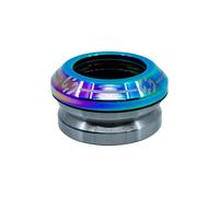 CORE Icon | Dash Stunt Scooter Headset - for Bikes and Scooters Fully Integrated 1 1/8 headset bearings Compatible with all BMX and Stunt Scooters