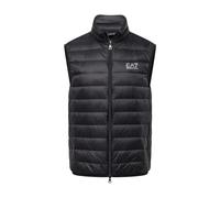 Core Identity Packable Gilet - male - Emporio Armani EA7 - Waistcoats - Black - 2XL - Jackets 2XL