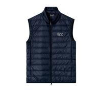 Core Identity Packable Gilet - male - Emporio Armani EA7 - Waistcoats - Blue - XL - Jackets XL