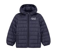 Core Identity packable puffer jacket - unisex - Emporio Armani EA7 - Winter Jackets - Blue - 10 Y - Kids 10 Y