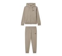 Core Identity Tracksuit - male - Emporio Armani EA7 - Training - Beige - S - Sport S