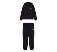 Core Identity Tracksuit - unisex - Emporio Armani EA7 - Kids Sport Sets - Black - 14 Y - Kids 14 Y