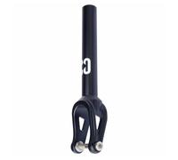 Core IHC Stunt Scooter Forks - SL2 Super Lightweight Threadless Forks for Custom Scooters Integrated spacers & Axle Included fits up to 120mm Wheels - Black