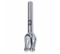 Core IHC Stunt Scooter Forks - SL2 Super Lightweight Threadless Forks for Custom Scooters Integrated spacers & Axle Included fits up to 120mm Wheels - Chrome