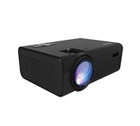 Core Innovations 150" LCD Home Theater Projector (Black)