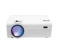 Core Innovations 150" LCD Home Theater Projector (White)