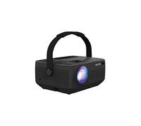 Core Innovations CPJ720BLBY LCD Projector - 16:9 - Portable - Black,4.1"x8.7"x6.7"