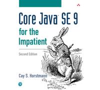 Core Java SE 9 for the Impatient
