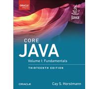 Core Java, Volume I : Fundamentals