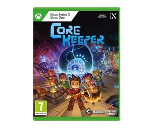 Core Keeper - Xbox Series X (Microsoft Xbox One Microsoft Xbox Series X S)