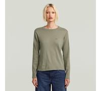 Core Knit - Green - Women M