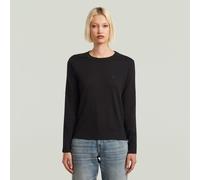 Core Knit Pullover - Black - Women S