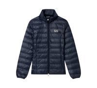 Core Lady Jacket - female - Emporio Armani EA7 - Winter Jackets - Blue - M - Jackets M