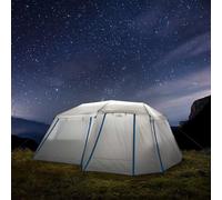 CORE LED Lighted Instant Cabin Tent, 10 Person