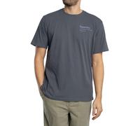 Core Logo City T-Shirt Magma Slate Grey XL