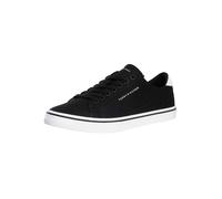Core Long Lace Trainers Black 11 UK