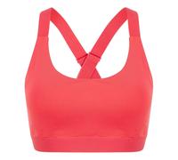 Core Medium Impact Bra Tombo Coral XXL