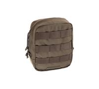Core medium vertical utility pouch Clawgear Gris TU
