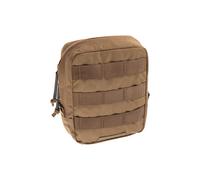 Core medium vertical utility pouch Clawgear Marron TU